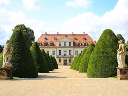 Hochzeit - Art der Location: Weingut/Heuriger - Schloss Wackerbarth