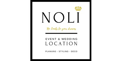 Hochzeit - Geeignet für: Firmenweihnachtsfeier - Neidlingen - Noli Event & Wedding Location in der Nähe von Stuttgart. - NOLI Event & Wedding Location