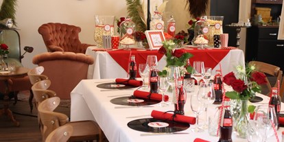 Hochzeit - Geeignet für: Private Feier (Taufe, Erstkommunion,...) - Kornwestheim - NOLI Event & Wedding Location