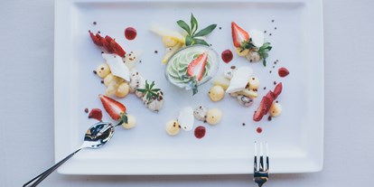 Hochzeit - Trauung im Freien - Mils bei Imst - Desserts die Verführen - 180° Restaurant-Konditorei