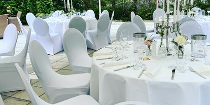 Hochzeit - nächstes Hotel - Engelskirchen - Villa Waldesruh 