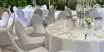 Hochzeit - Garten - Lindlar - Villa Waldesruh 