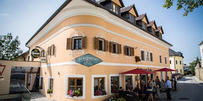 Hochzeit - Linz (Linz) - Das Gasthaus Ochsenwirt in Neumarkt im Mühlkreis. - Ochsenwirt
