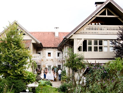 Hochzeit - Sommerhochzeit - Oberösterreich - Großkandlerhaus
