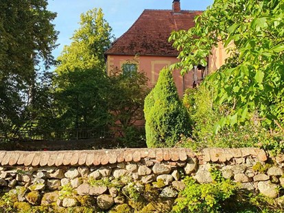 Hochzeit - Art der Location: Waldhochzeit - Wasserburg Turow