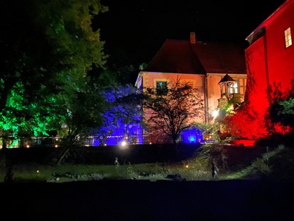Hochzeit - Geeignet für: Private Feier (Taufe, Erstkommunion,...) - Glewitz - Wasserburg Turow
