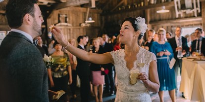 Hochzeit - Geeignet für: Geburtstagsfeier - Hall in Tirol - Ein traditioneller Hochzeitsstritzel darf natürlich nicht fehlen. - Waldgasthaus Triendlsäge