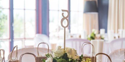 Hochzeit - Hochzeits-Stil: Boho-Glam - Stumm - Mögliche Tischdekoration - MY ALPENWELT Resort****SUPERIOR