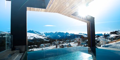 Hochzeit - interne Bewirtung - Kirchberg in Tirol - FelsenBAD & SPA - MY ALPENWELT Resort****SUPERIOR