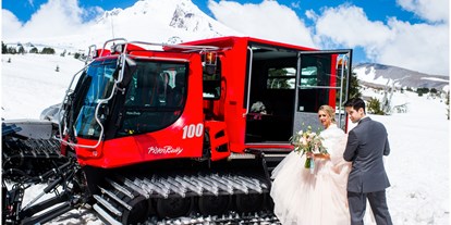 Hochzeit - Hunde erlaubt - Mayrhofen (Mayrhofen) - Pistenbully - MY ALPENWELT Resort****SUPERIOR