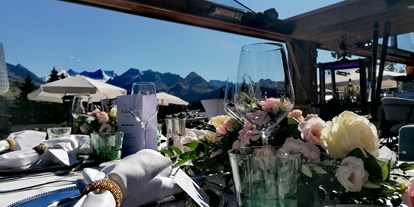Hochzeit - Hochzeitsessen: À la carte - Österreich - MY ALPENWELT Resort****SUPERIOR