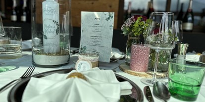 Hochzeit - Hochzeitsessen: À la carte - Österreich - MY ALPENWELT Resort****SUPERIOR