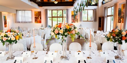 Hochzeit - Geeignet für: Hochzeit - Lana (Trentino-Südtirol) - Restaurant Gutshof