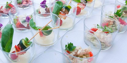 Hochzeit - Geeignet für: Private Feier (Taufe, Erstkommunion,...) - Italien - Restaurant Gutshof