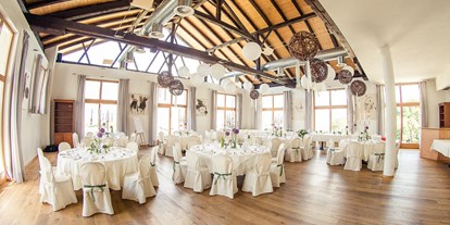 Hochzeit - Geeignet für: Hochzeit - Trentino-Südtirol - Restaurant Gutshof