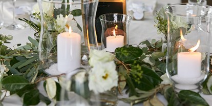 Hochzeit - Geeignet für: Private Feier (Taufe, Erstkommunion,...) - Südtirol - Restaurant Gutshof