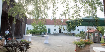 Hochzeit - Art der Location: Scheune - Birkenhof