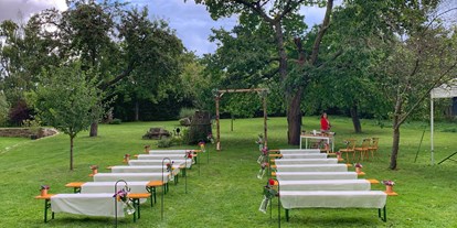 Hochzeit - Hunde erlaubt - Bezirk Waidhofen a. d. Thaya - Birkenhof