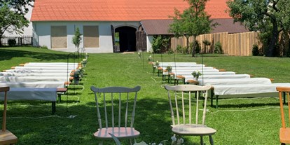 Hochzeit - Art der Location: Weingut/Heuriger - Birkenhof
