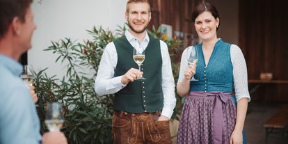 Hochzeit - Geeignet für: Geburtstagsfeier - Waldviertel - Birkenhof