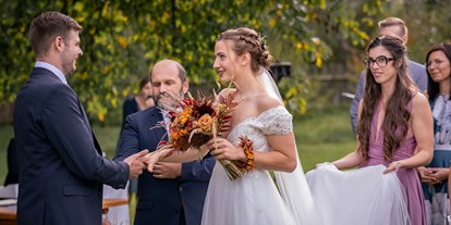 Hochzeit - Herbsthochzeit - Waldviertel - Birkenhof