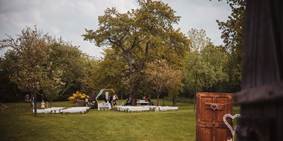 Hochzeit - Art der Location: Scheune - Birkenhof