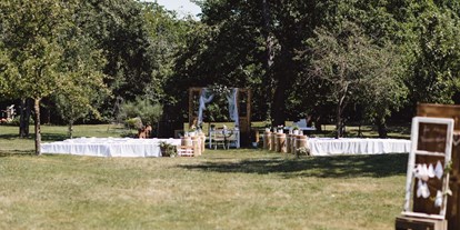 Hochzeit - Art der Location: Scheune - Waldviertel - Birkenhof