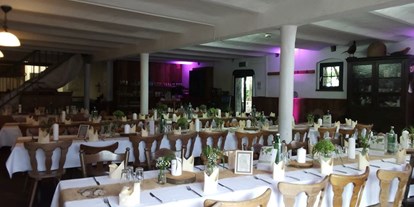 Hochzeit - externes Catering - Geldern - Rouenhof