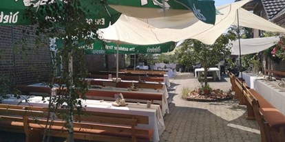 Hochzeit - Art der Location: Eventlocation - Niederrhein - Rouenhof