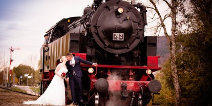 Hochzeit - Diessenhofen - Heiraten bei der Sauschwänzlebahn
