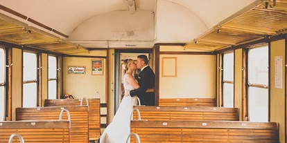 Hochzeit - Diessenhofen - Heiraten bei der Sauschwänzlebahn