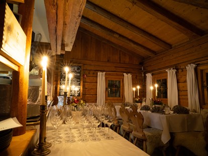 Hochzeit - Hochzeits-Stil: Traditionell - Tirol - Feier - Stöttlalm