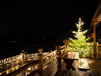 Hochzeit - Art der Location: im Freien - Weihnachtsfeier - Stöttlalm