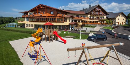 Hochzeit - Umgebung: mit Seeblick - Oberösterreich - Leidingerhof - Panorama Hotel Leidingerhof 
