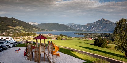 Hochzeit - Umgebung: in den Bergen - Oberösterreich - Panoramablick mit spitzenklasse - Panorama Hotel Leidingerhof 