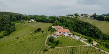 Hochzeit - Umgebung: am Land - Ehrenhausen - Hirschmugl - Domaene am Seggauberg