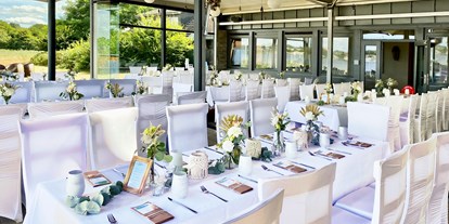 Hochzeit - Geeignet für: Seminare und Meetings - Strandrestaurant Marienbad
