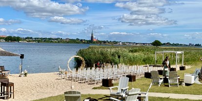 Hochzeit - Sommerhochzeit - Strandrestaurant Marienbad