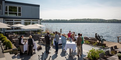 Hochzeit - Art der Location: Restaurant - Lübeck - Hotel Der Seehof  - Das Hotel im See