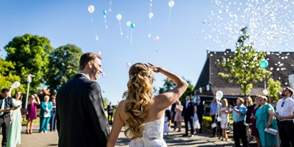 Hochzeit - Geeignet für: Hochzeit - Rethwisch (Kreis Stormarn) - Rosalie Landhaus Catering im Landhaus Siemers