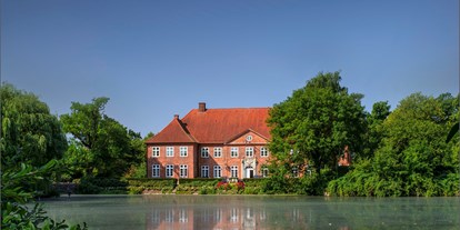 Hochzeit - externes Catering - Schleswig-Holstein - Herrenhaus Borghorst