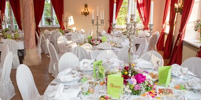 Hochzeit - Geeignet für: Firmenweihnachtsfeier - Ostsee - Herrenhaus Borghorst