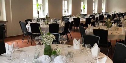 Hochzeit - Geeignet für: Firmenweihnachtsfeier - Schwarzwald - Hochzeit - Quartier77