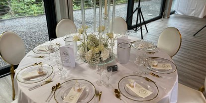Hochzeit - Geeignet für: Firmenweihnachtsfeier - Willich - Hotel Bedburger Mühle