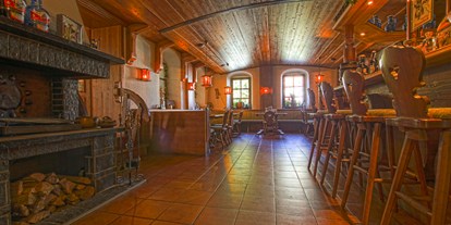 Hochzeit - Art der Location: privates Anwesen - Zwönitz - Gastraum "Kaminzimmer" - Brauerei Zwönitz
