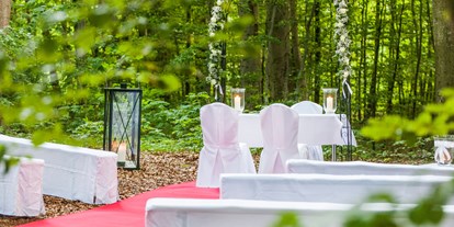 Hochzeit - Geeignet für: Firmenweihnachtsfeier - Ostsee - Waldhochzeit - Hotel Birke