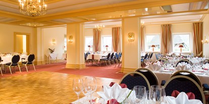Hochzeit - Geeignet für: Eventlocation - Kiel (Kreisfreie Stadt Kiel, Kreis Rendsburg-Eckernförde) - Hotel Birke