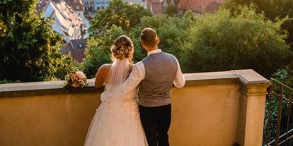 Hochzeit - Art der Location: Burg - Heiraten auf Schloss Sonnenstein | Schloßcafé Pirna