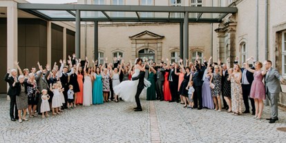 Hochzeit - Parkplatz: kostenpflichtig - Pirna - Heiraten auf Schloss Sonnenstein | Schloßcafé Pirna