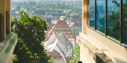 Hochzeit - Sommerhochzeit - Sächsische Schweiz - Heiraten auf Schloss Sonnenstein | Schloßcafé Pirna